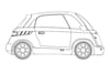 Artega Karo-Isetta patentschets otootje
