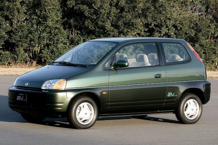 Honda EV Plus