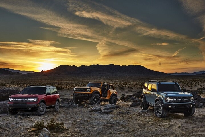 Ford Bronco