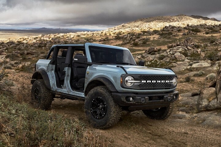 Ford Bronco