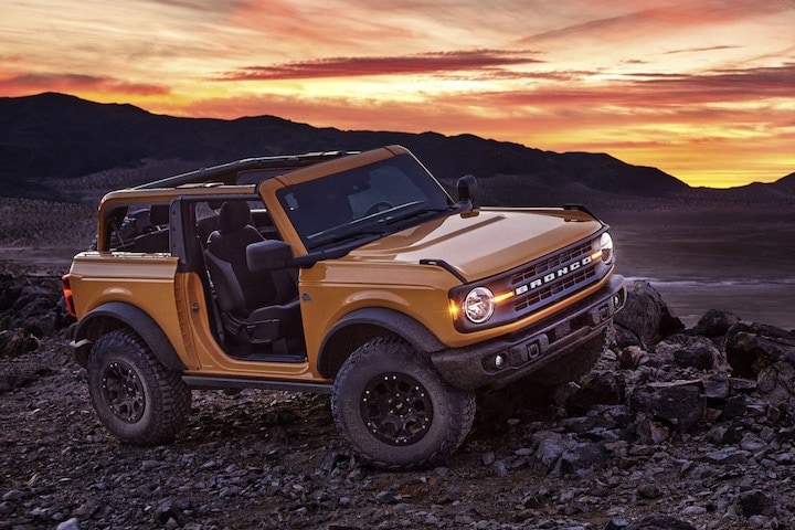 Ford Bronco