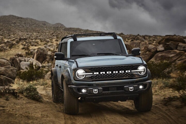 Ford Bronco