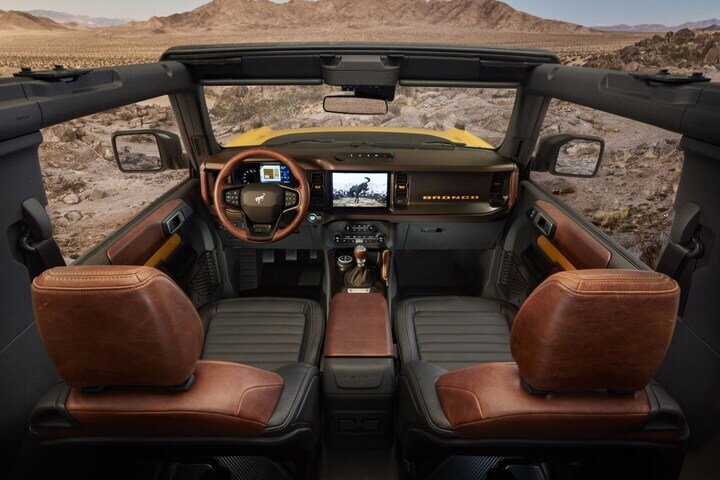 Ford Bronco