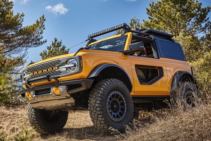 Ford Bronco