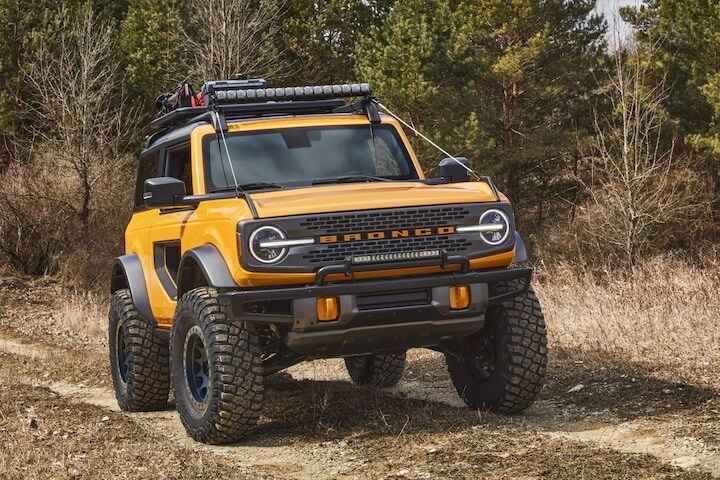 Ford Bronco