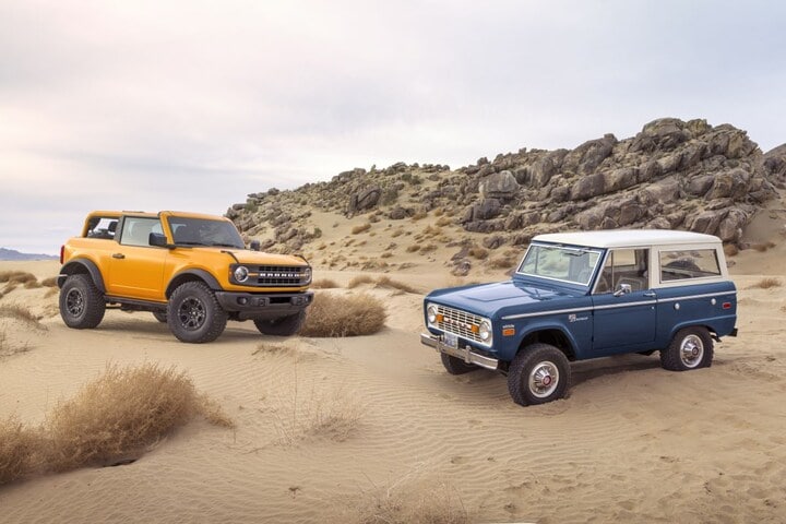 Ford Bronco