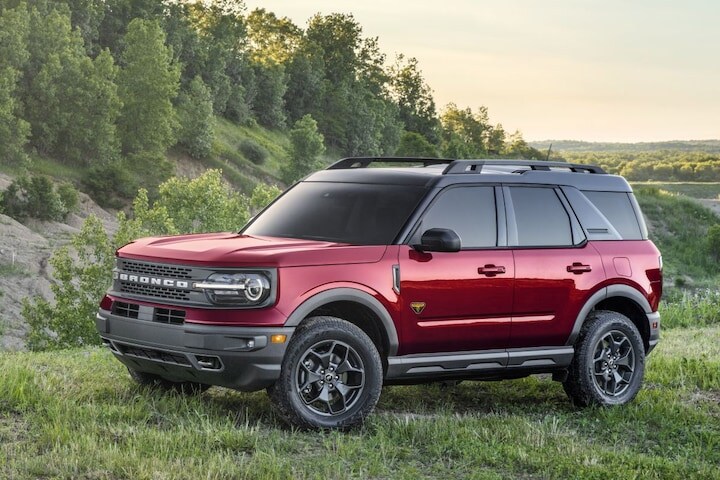 Ford Bronco Sport