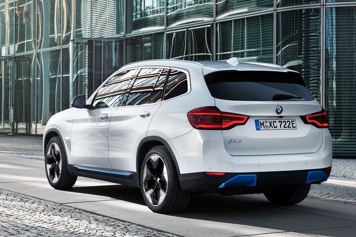 BMW iX3