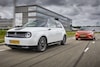 AW 29 Honda E vs. Opel Corsa-e