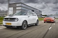 AW 29 Honda E vs. Opel Corsa-e