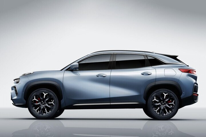 Chery eQ5