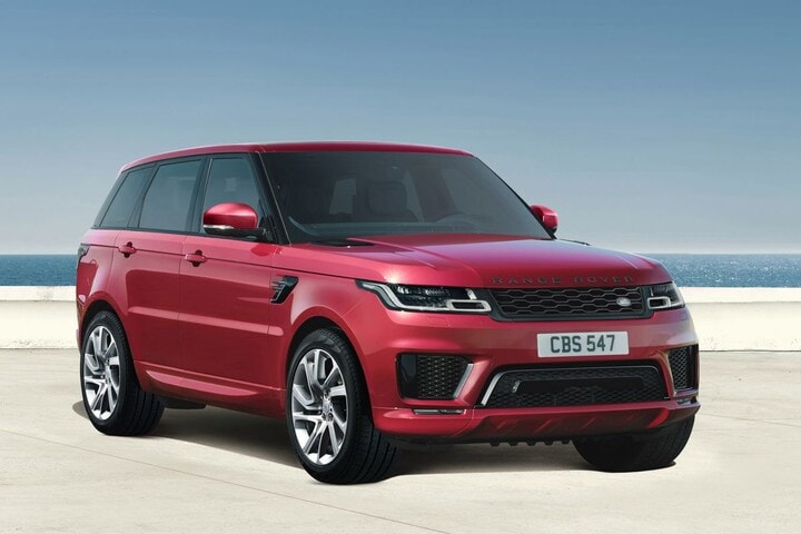 Land Rover Range Rover en Range Rover Sport 2021