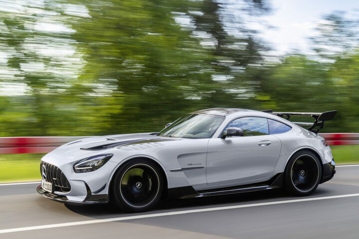 Mercedes-AMG GT Black Series