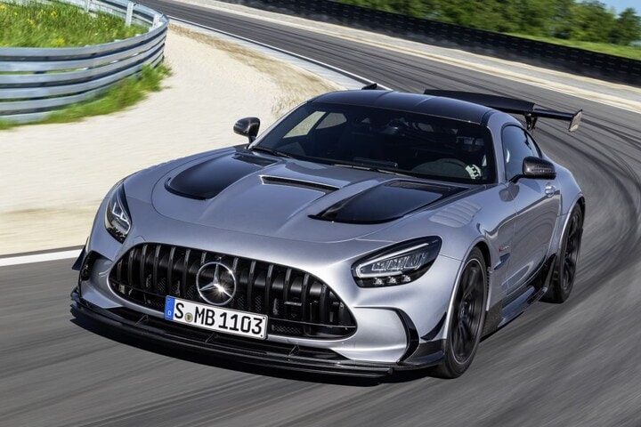 Mercedes-AMG GT Black Series