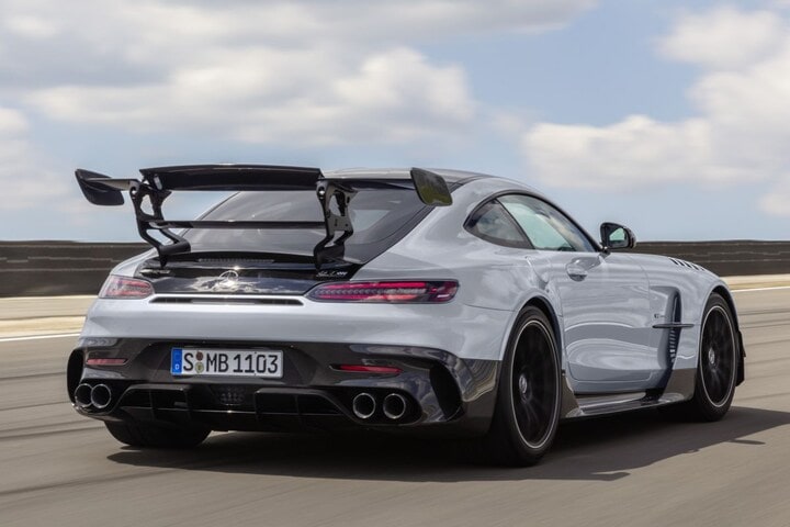 Mercedes-AMG GT Black Series