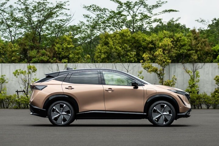 Nissan Ariya