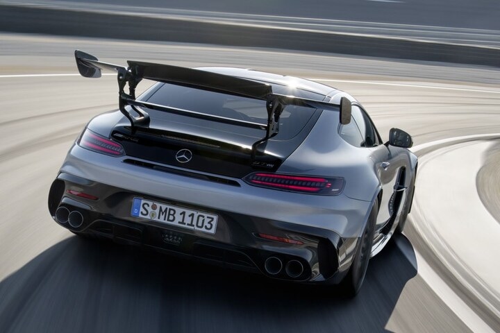 Mercedes-AMG GT Black Series