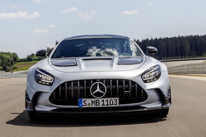 Mercedes-AMG GT Black Series