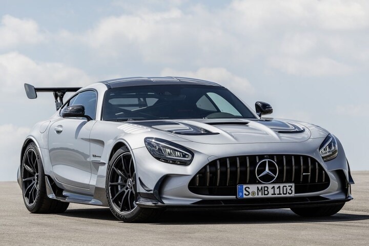 Mercedes-AMG GT Black Series