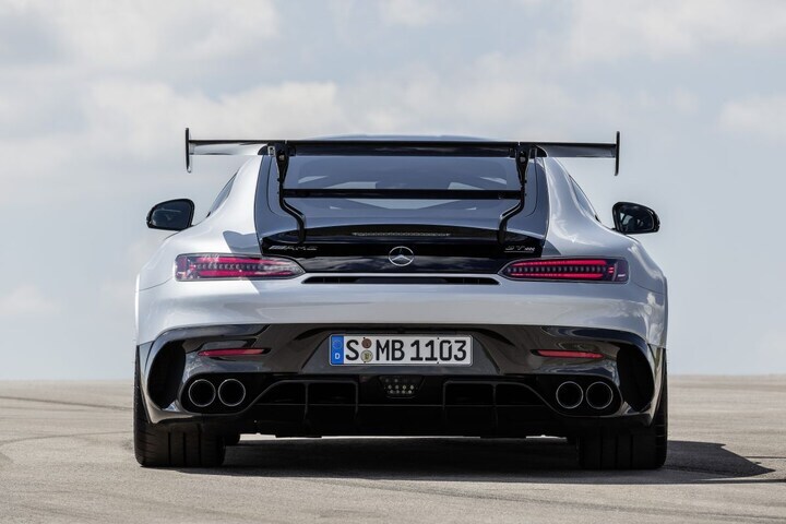 Mercedes-AMG GT Black Series