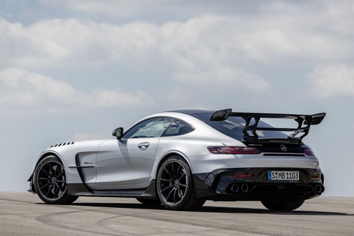 Mercedes-AMG GT Black Series