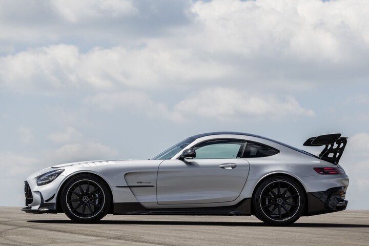 Mercedes-AMG GT Black Series