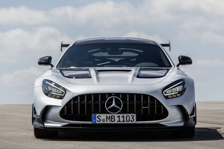 Mercedes-AMG GT Black Series