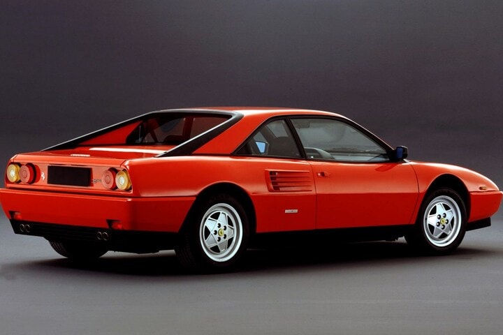 Ferrari Mondial