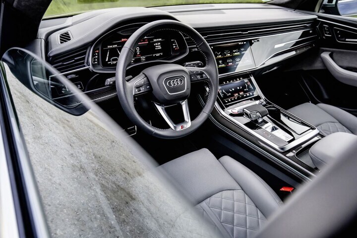 Audi SQ7 en SQ7 TFSI Europa