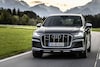 Audi SQ7 en SQ7 TFSI Europa
