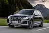 Audi SQ7 en SQ7 TFSI Europa