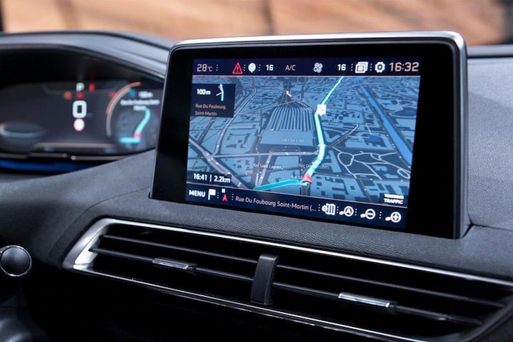 TomTom Peugeot