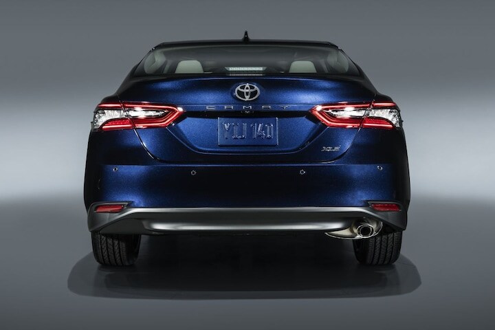 Toyota Camry 2021