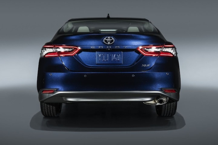 Toyota Camry 2021