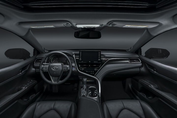 Toyota Camry 2021