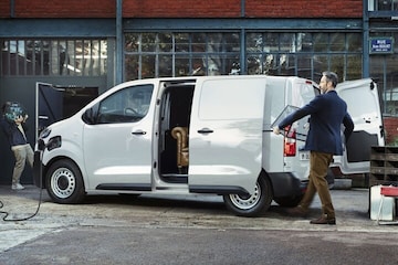 Citroën ë-Jumpy