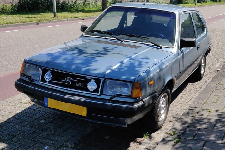 Volvo 340 1984