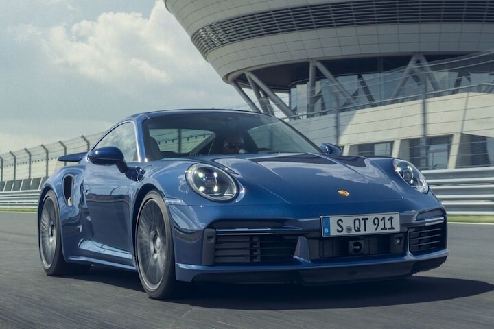 Porsche 911 Turbo
