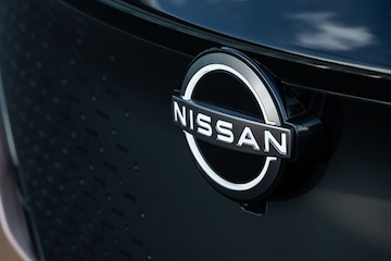 Nissan logo