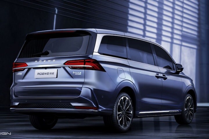 Roewe iMax8