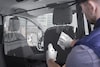 Ford Transit coronascherm