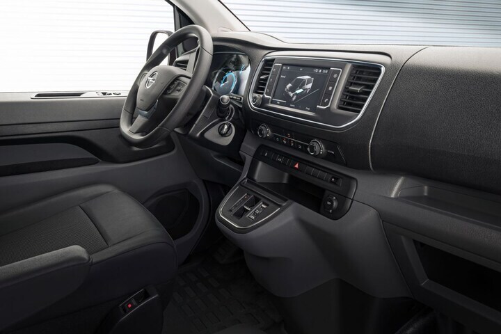 Opel Vivaro-e
