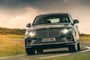 Bentley Bentayga Four Seat Comfort Specification