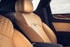 Bentley Bentayga Four Seat Comfort Specification