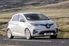 Renault Zoe Van