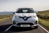Renault Zoe Van