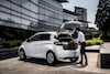 Renault Zoe Van