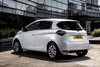 Renault Zoe Van