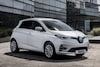 Renault Zoe Van