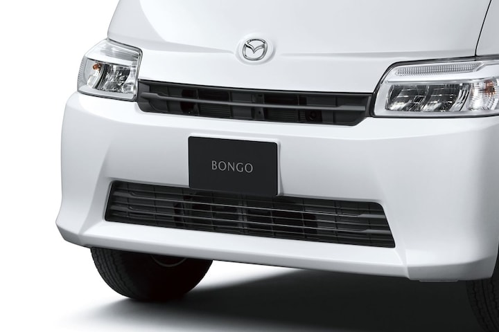 Mazda Bongo Van en Bongo Truck
